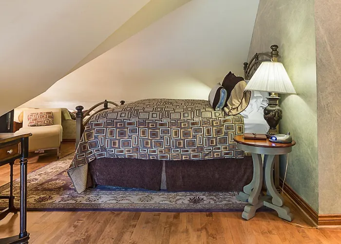 Caseville Bed & Breakfasts 