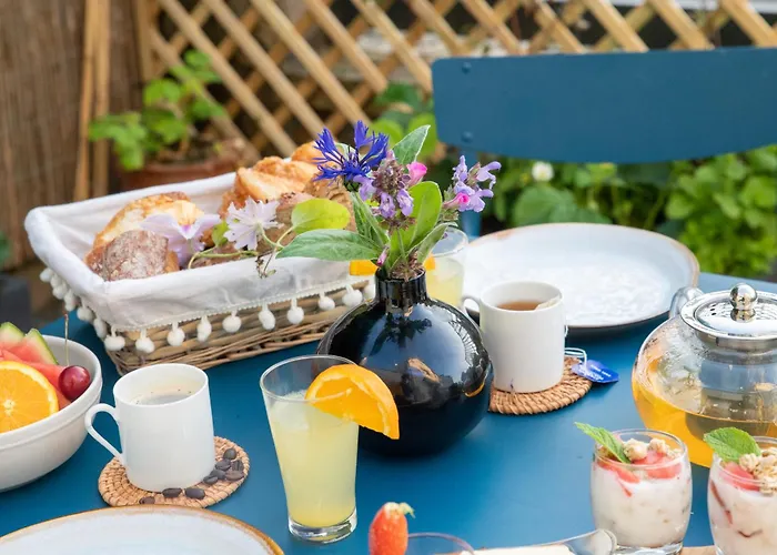 Saint-Brieuc Bed & Breakfasts 