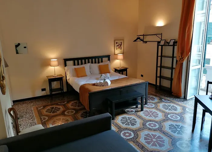 B&B Genova Centro