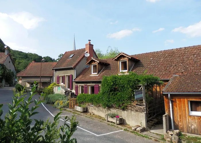Chambres D'Hotes Le Plessis A Broye
