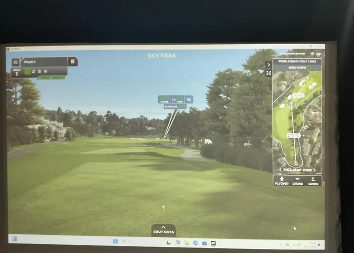 The Golf Studio Woodhall Spa