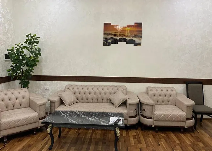 Omorfi Bukhara Hotel