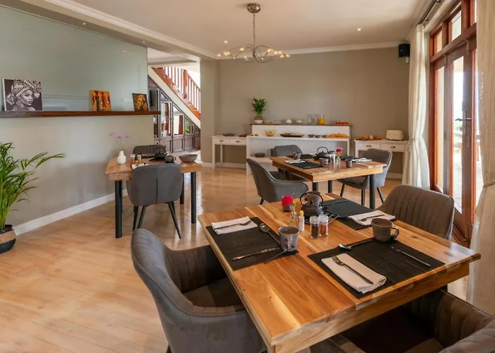 Plettenberg Bay Bed & Breakfasts 