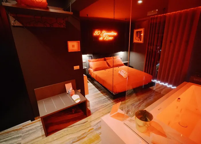 Cinquanta Sfumature Luxury Suites