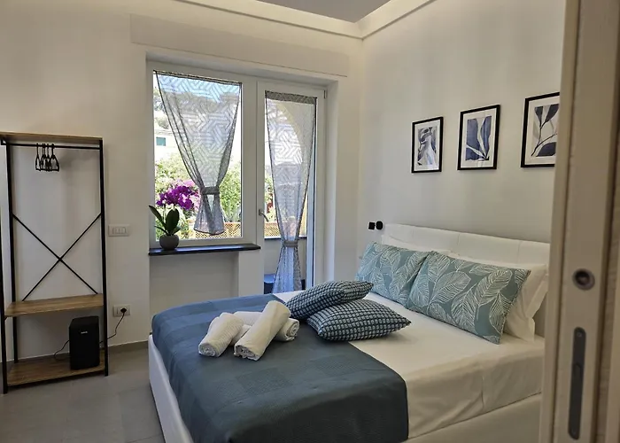 Il Portico B&B Capri