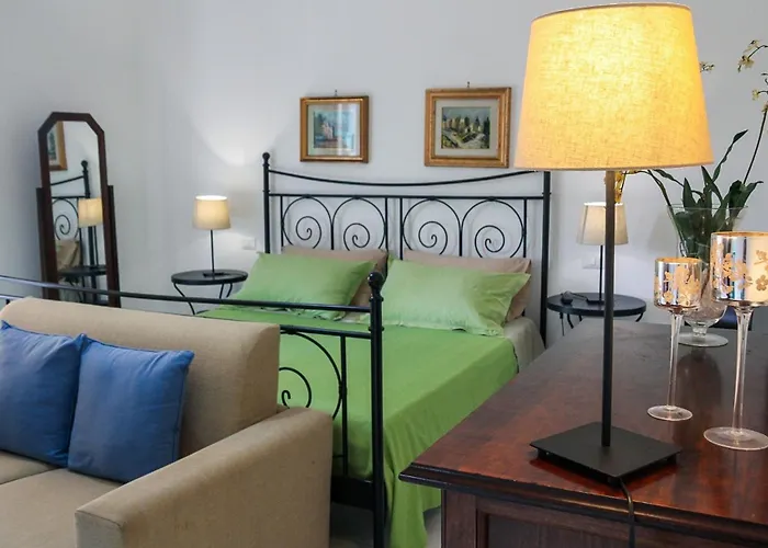 B&B Massico Apartments