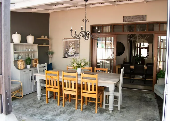 Madeliefie Guest Accommodation