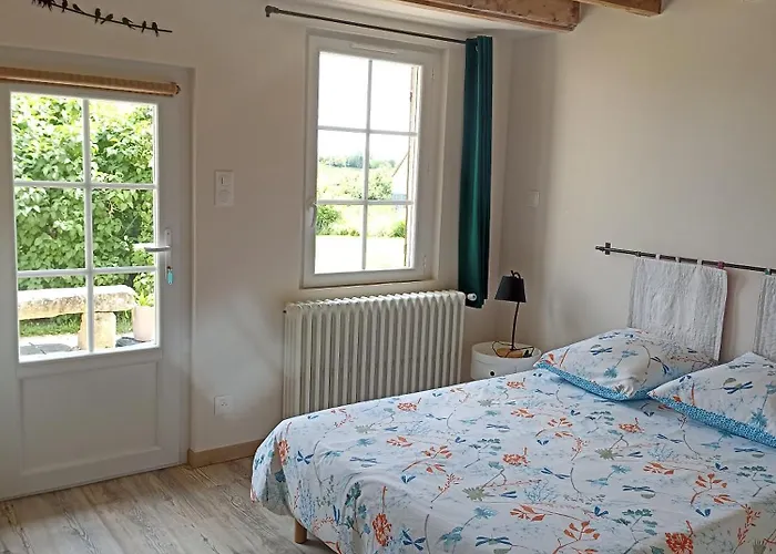 Chambre D'Hotes La Tuilerie
