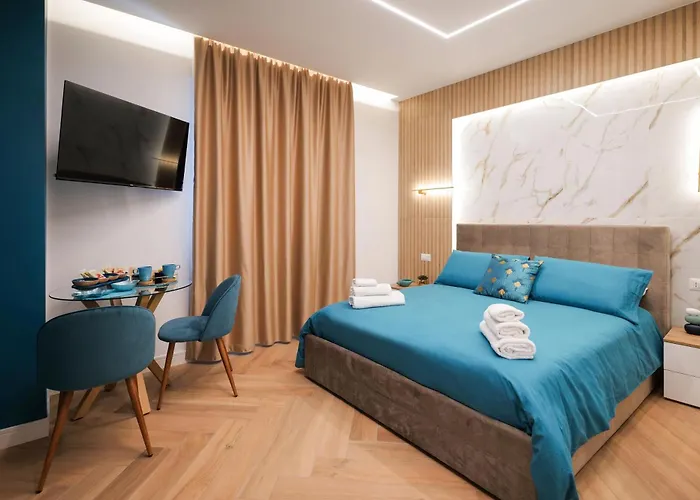 VibeS in Centro apartment&rooms