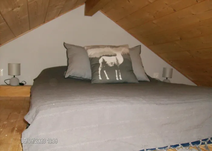 Chambres D'Hotes Sous Les Chenes