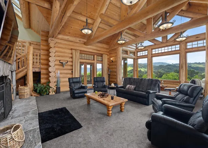Yellowstone Lodge New Zealand
