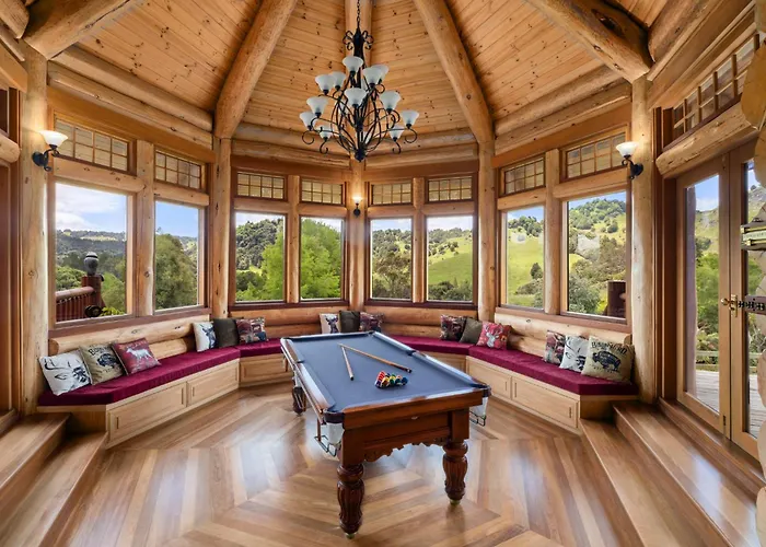 Yellowstone Lodge New Zealand