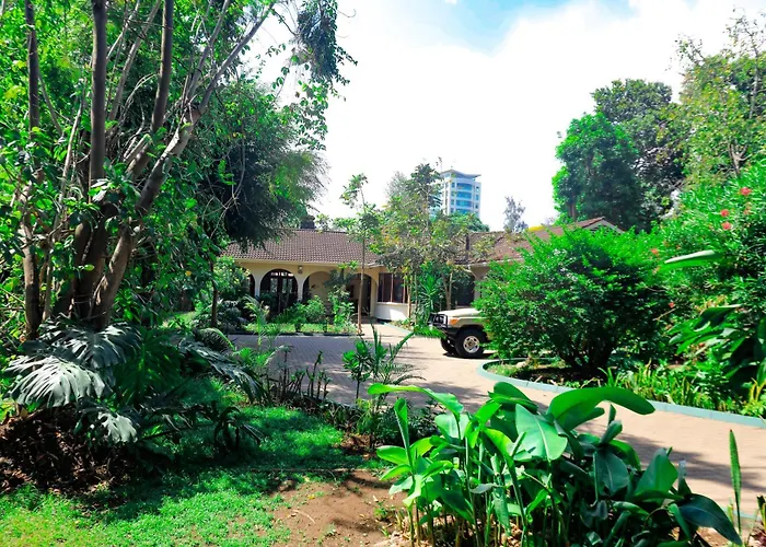 Sas Residence