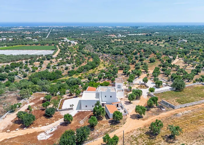 Naturelais Masseria Pittore Monopoli