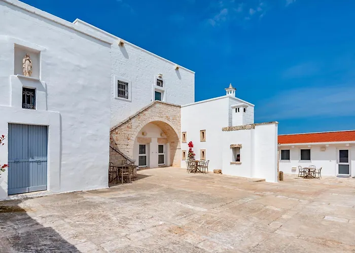Naturelais Masseria Pittore Monopoli