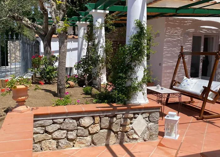 La Ciammurrella b&b