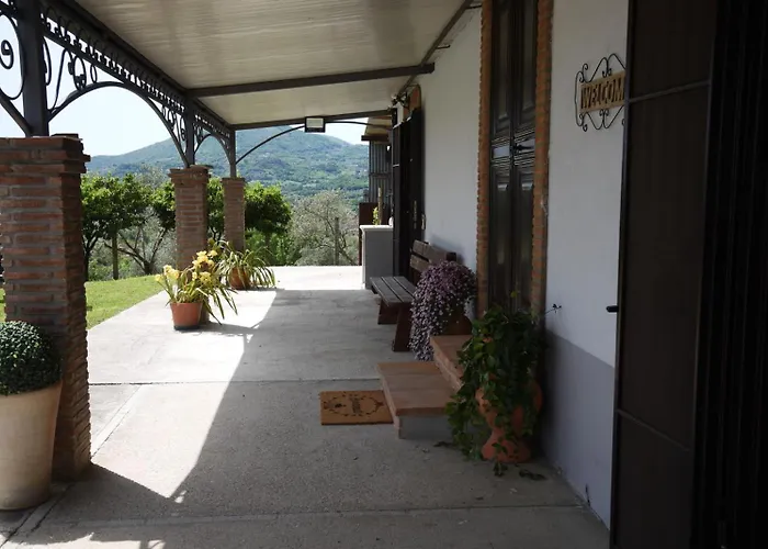 Sentiero Degli Ulivi Mascia
