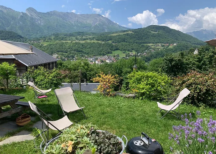 Au Cheval Blanc - Appartements Et Chambres D'Hotes