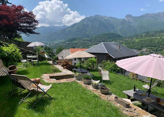 Au Cheval Blanc - Appartements Et Chambres D'Hotes