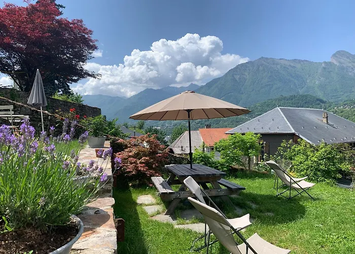 Au Cheval Blanc - Appartements Et Chambres D'Hotes