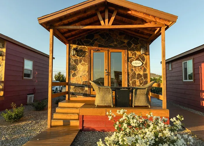 Valle de Guadalupe Bed & Breakfasts 
