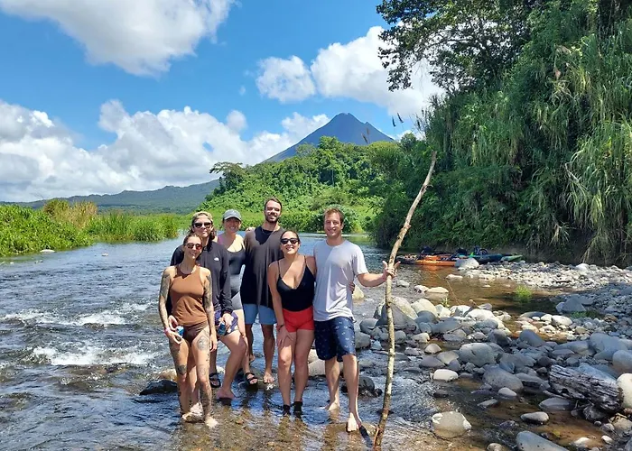 Rustico Arenal B&B
