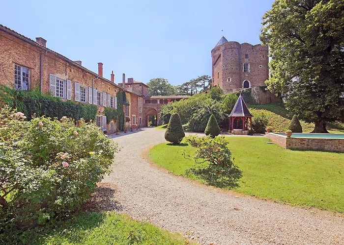 Chateau Du Montellier