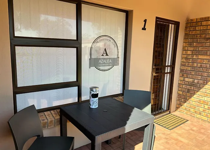 Azalea Accommodation