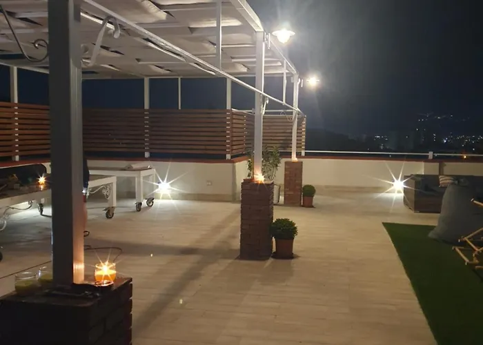 The Roof B&B