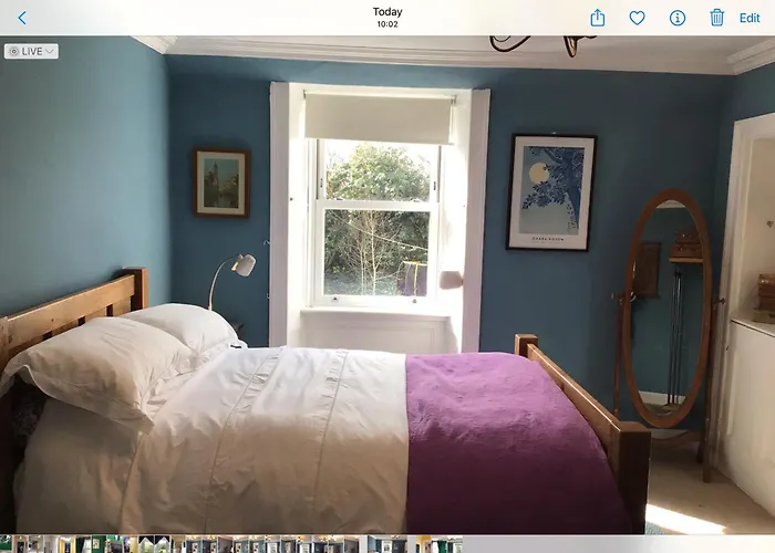 Mansefield Rooms