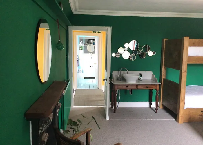 Mansefield Rooms