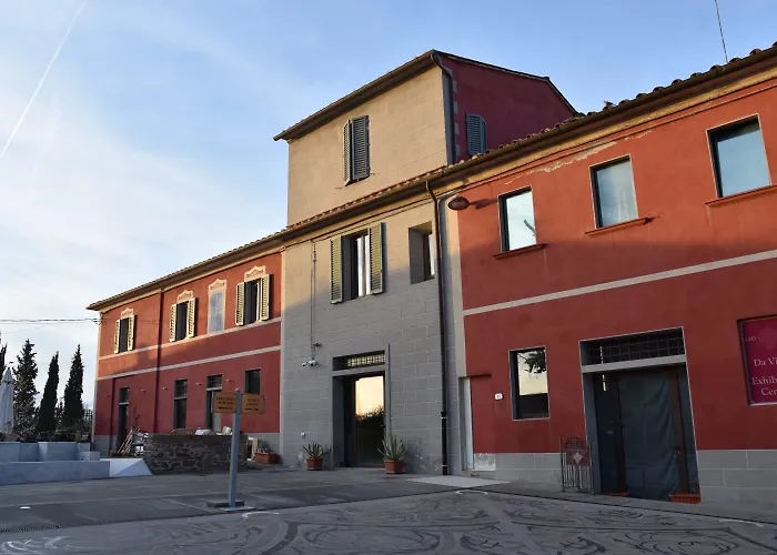 Ultroneo, Locanda di collina