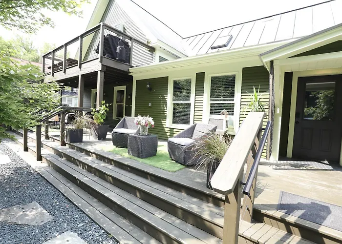 Woodstock Bed & Breakfasts 