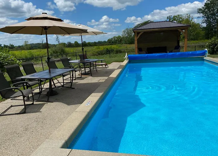 Toledo Bed & Breakfasts 