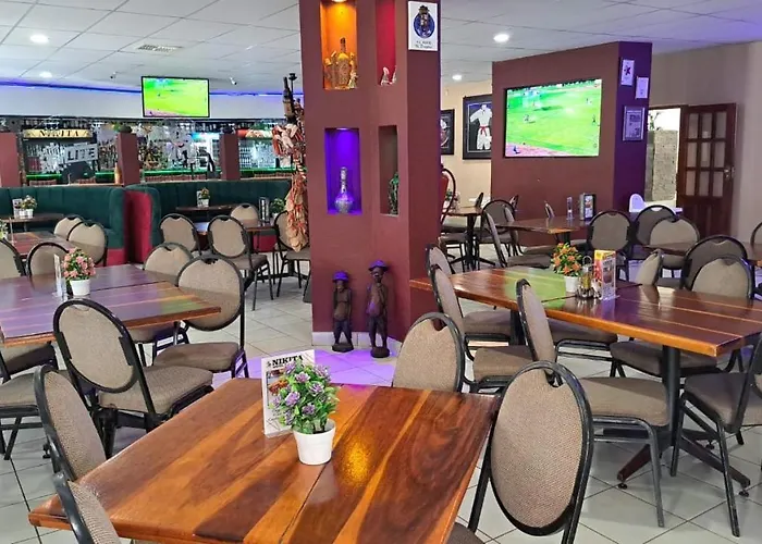 Nikita Portuguese Restaurant And Motel