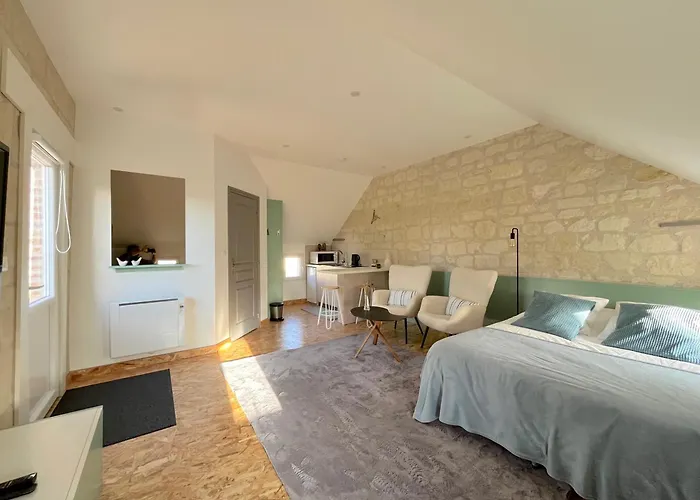 Le Cerisier, Chambre D'Hote De Charme Climatisee