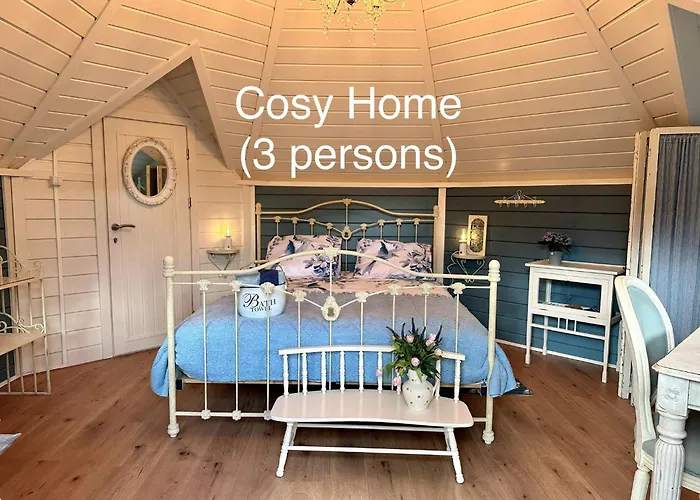 B&B Cosy Garden