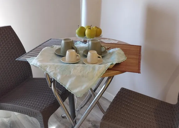 B&B Viktoria City House