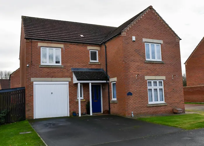 Stockton-on-Tees Bed & Breakfasts 