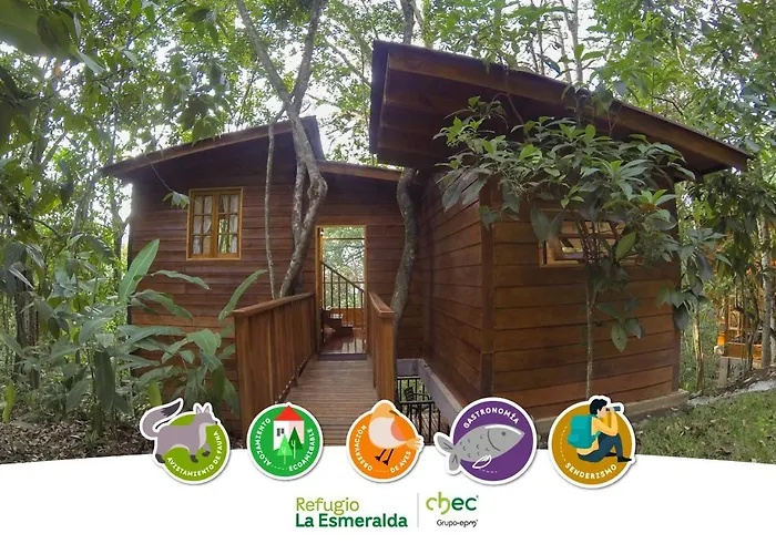 Refugio La Esmeralda