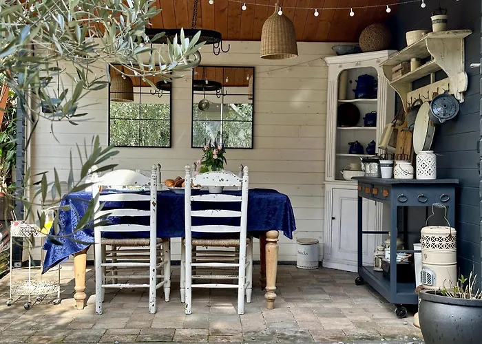 B&B Cosy Garden