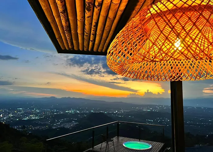 Glamping Rios Voladores