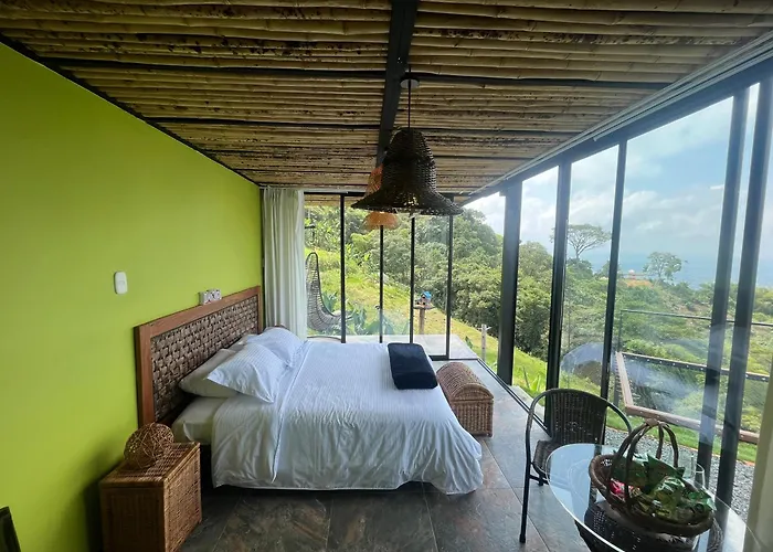 Glamping Rios Voladores