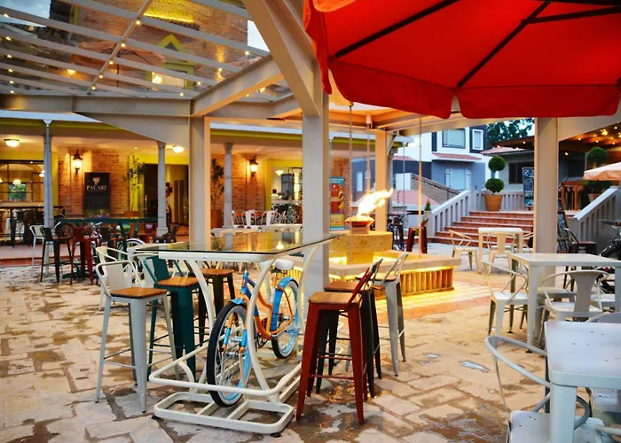 Villa Ana Maria Cuenca-Hotel