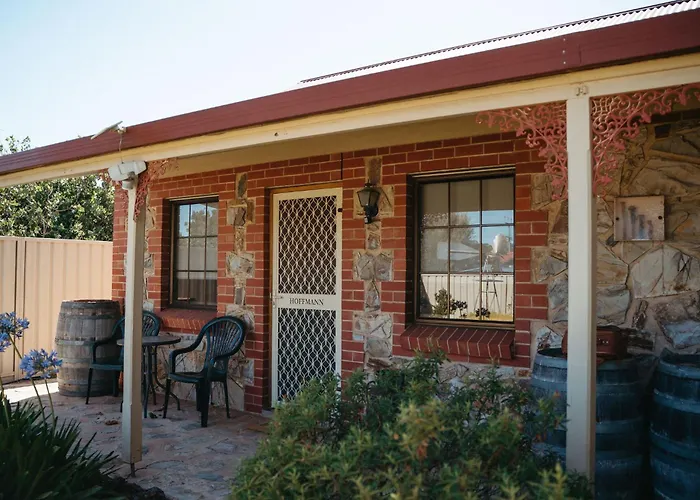 Langmeil Cottages