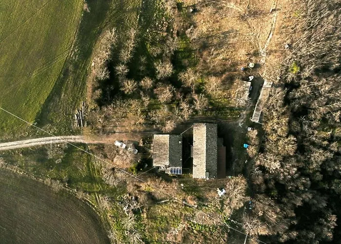 B&B Casa dei Cuori - Natura, Silenzio, relax a 550 m di quota