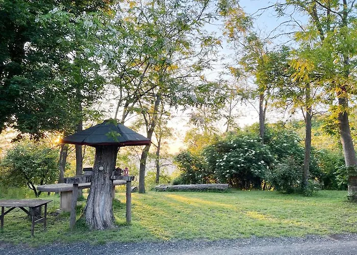 B&B Casa dei Cuori - Natura, Silenzio, relax a 550 m di quota