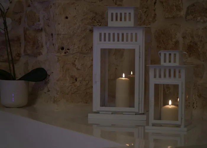 Dimora di Sasso - Relax ed Eleganza nel Cuore della Puglia