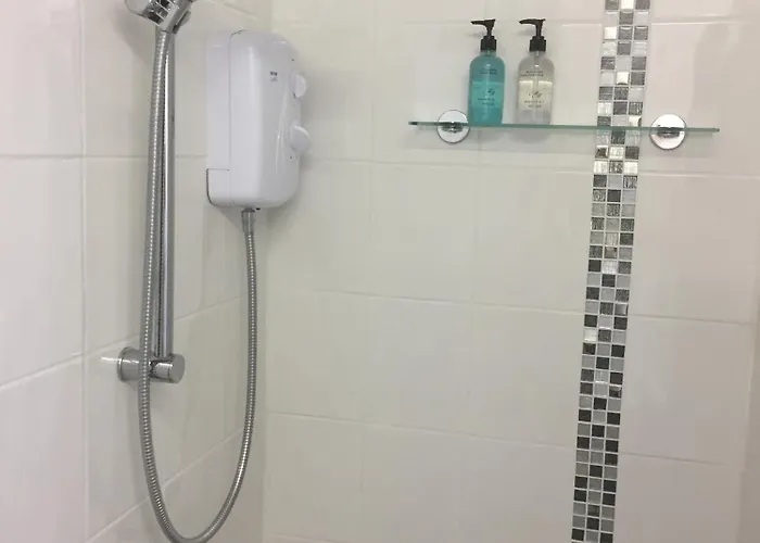Basingstoke En Suite Room In Garden Annex