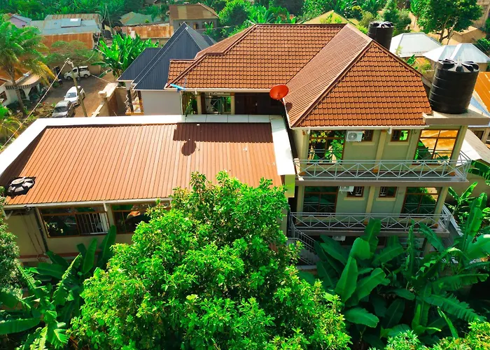 River House Lodge International